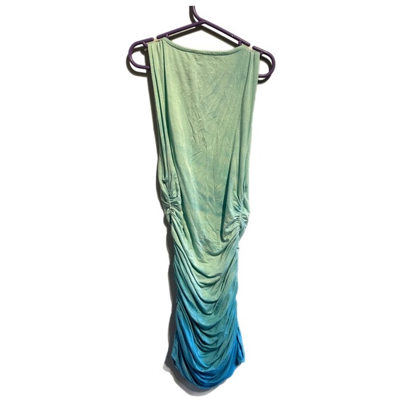 Gypsy 05, Ombré fitted dress - Picture 3 of 6